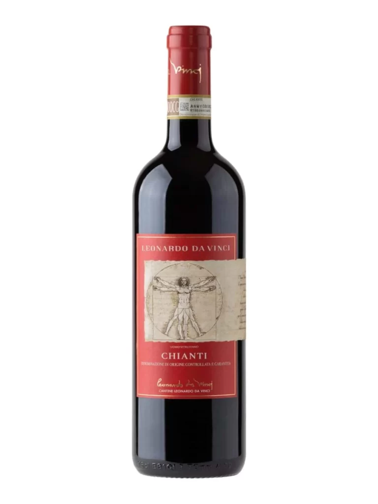 Leonardo Da Vinci Chianti