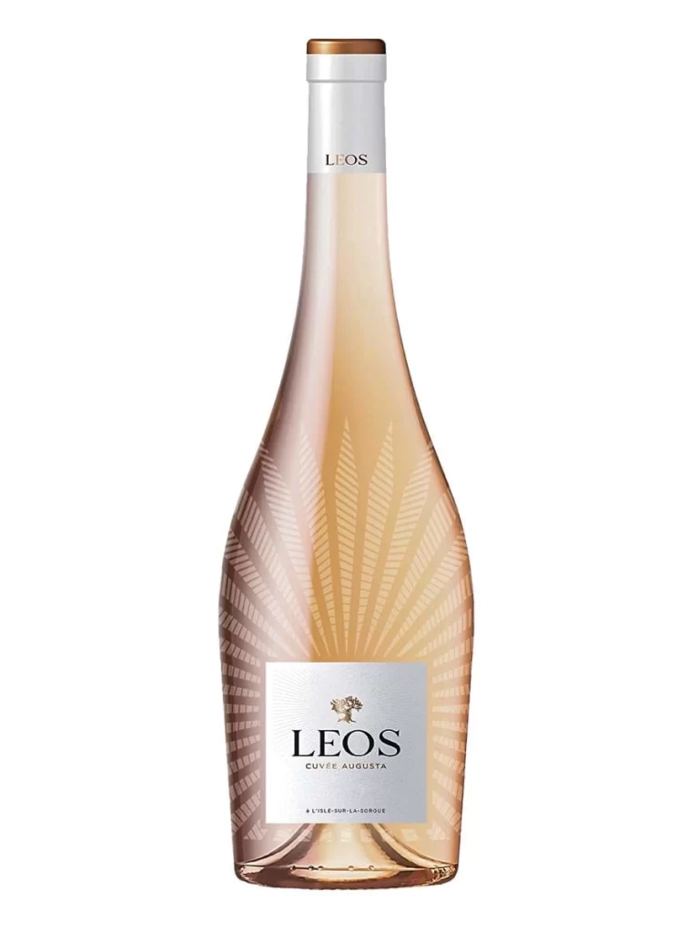 Leos Cuvee Augusta Rose