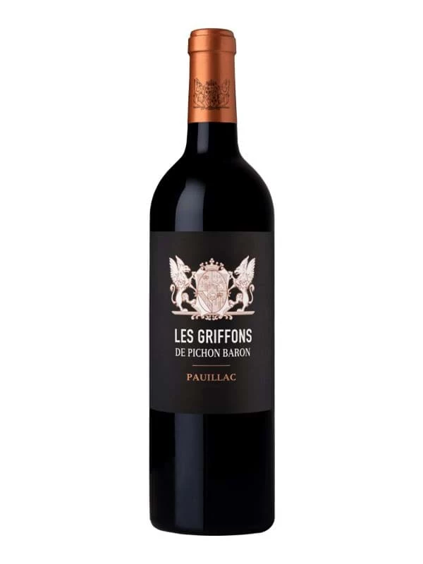 Rượu vang Les Griffons de Pichon Baron