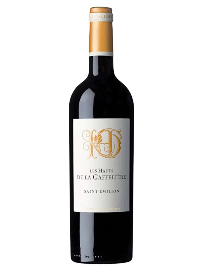 Rượu vang Les Hauts de La Gaffeliere Saint Emilion