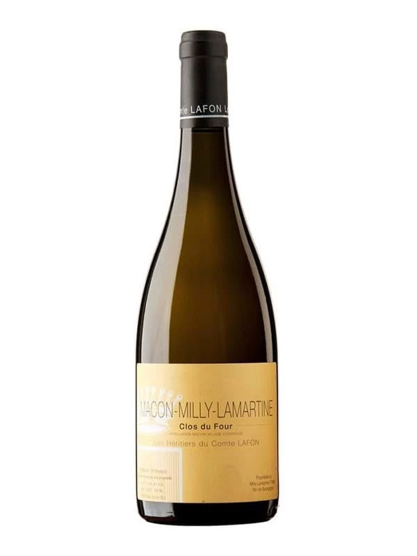 Les Heritiers du Comte Lafon Macon Milly Lamartine Clos du Four