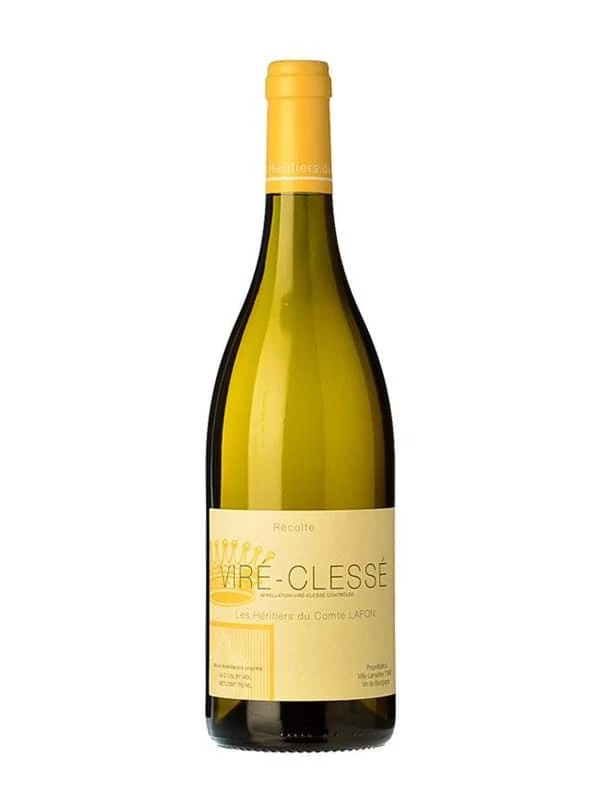 Les Heritiers du Comte Lafon Vire Clesse