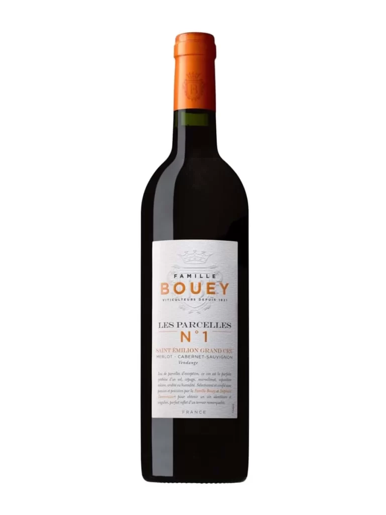 Rượu vang Les Parcelles N.1