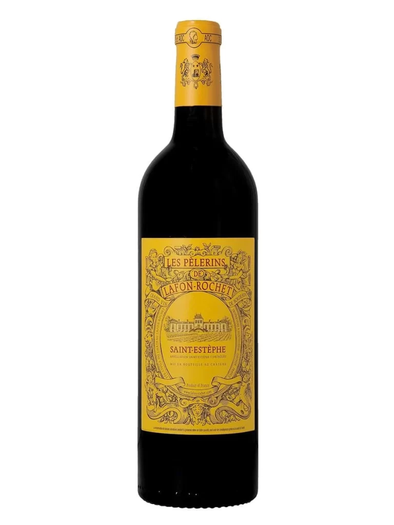 Les Pelerins De Lafon-Rochet