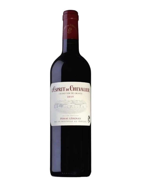 Rượu vang L’esprit De Chevalier Red
