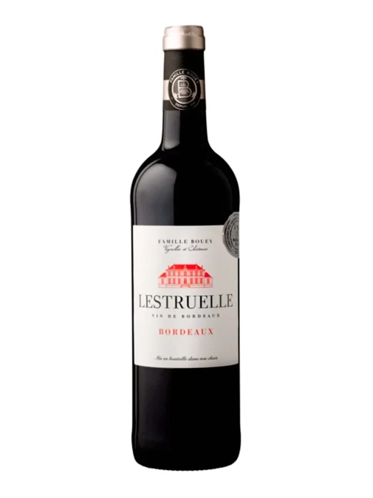 Lestruelle Bordeaux Red