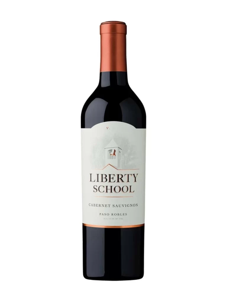 Rượu vang Liberty School Cabernet Sauvignon