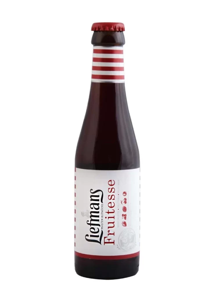 Bia Liefmans Fruitesse