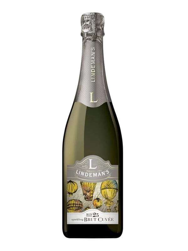 Rượu vang nổ Lindeman’s Bin 25 Brut Cuvee