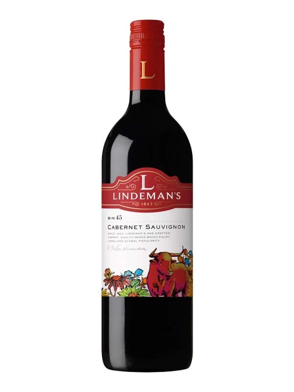 Rượu vang Lindeman’s Bin 45 Cabernet Sauvignon
