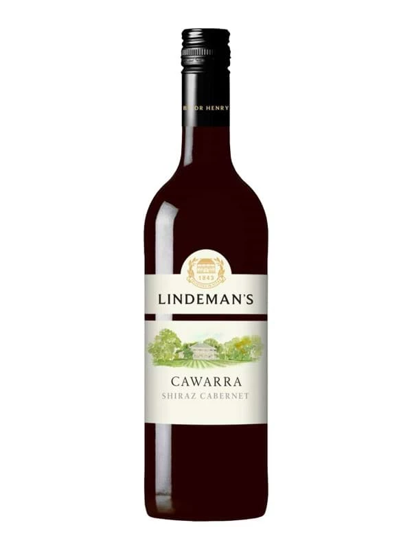 Rượu vang Lindeman’s Cawarra Shiraz Cabernet