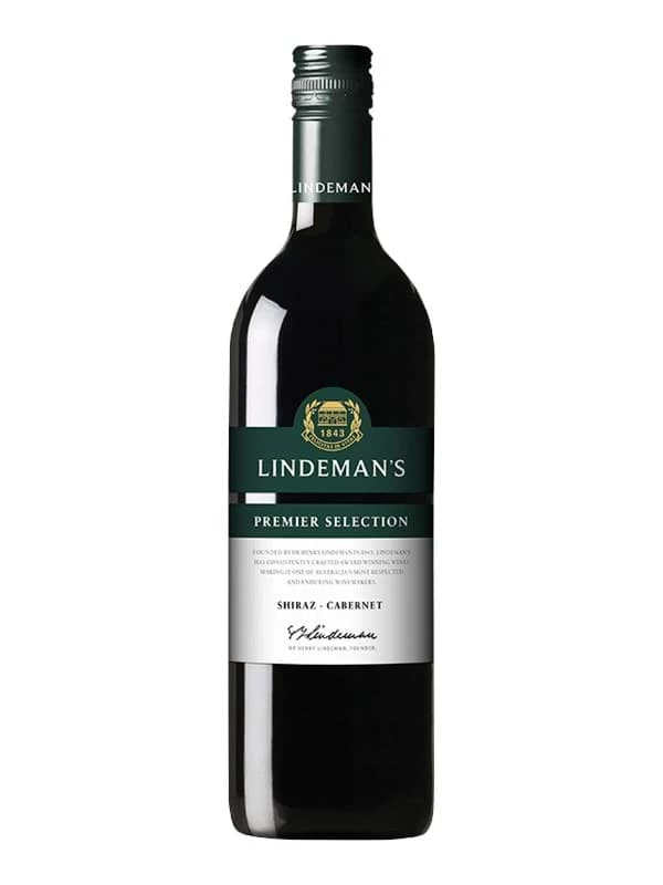 Rượu vang Lindeman’s Premier Selection Shiraz Cabernet