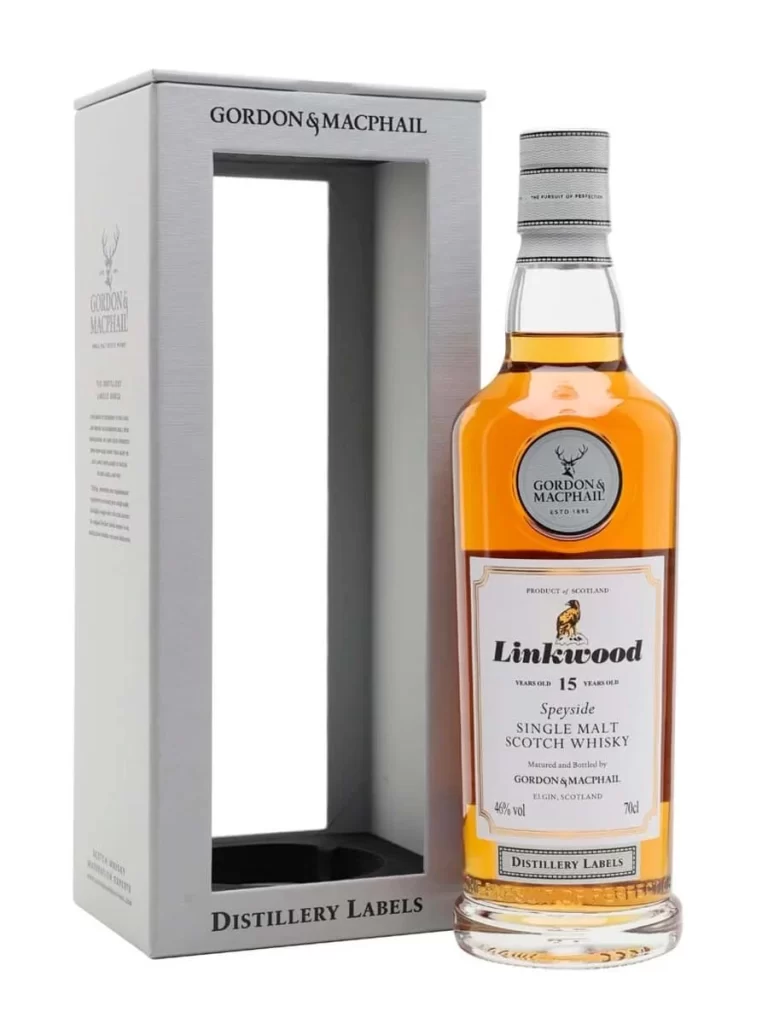 Linkwood 15 năm