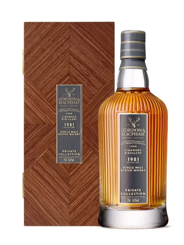 Linkwood 1981 – 40 năm GM