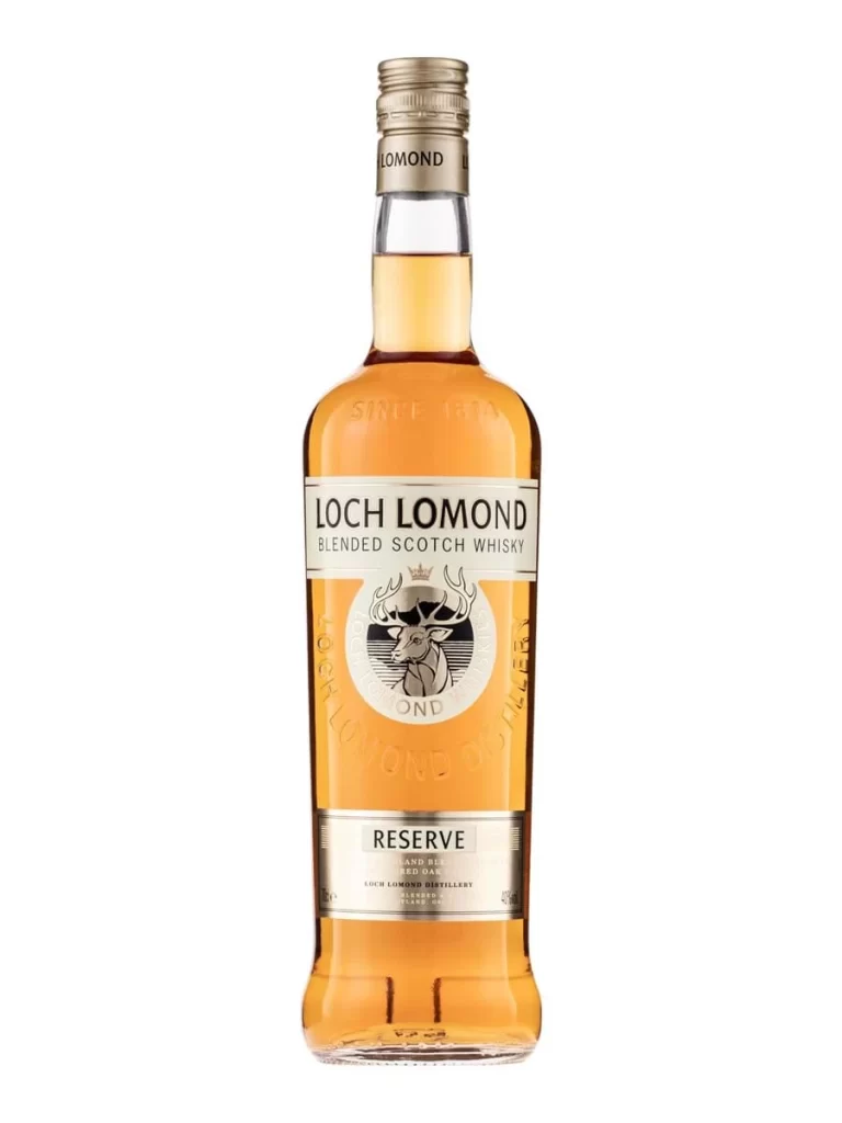 Loch Lomond Reserve