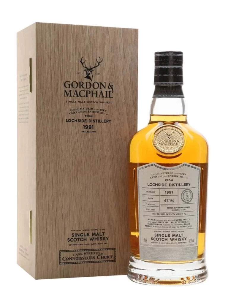 Lochside 1991 – 31 năm G&M