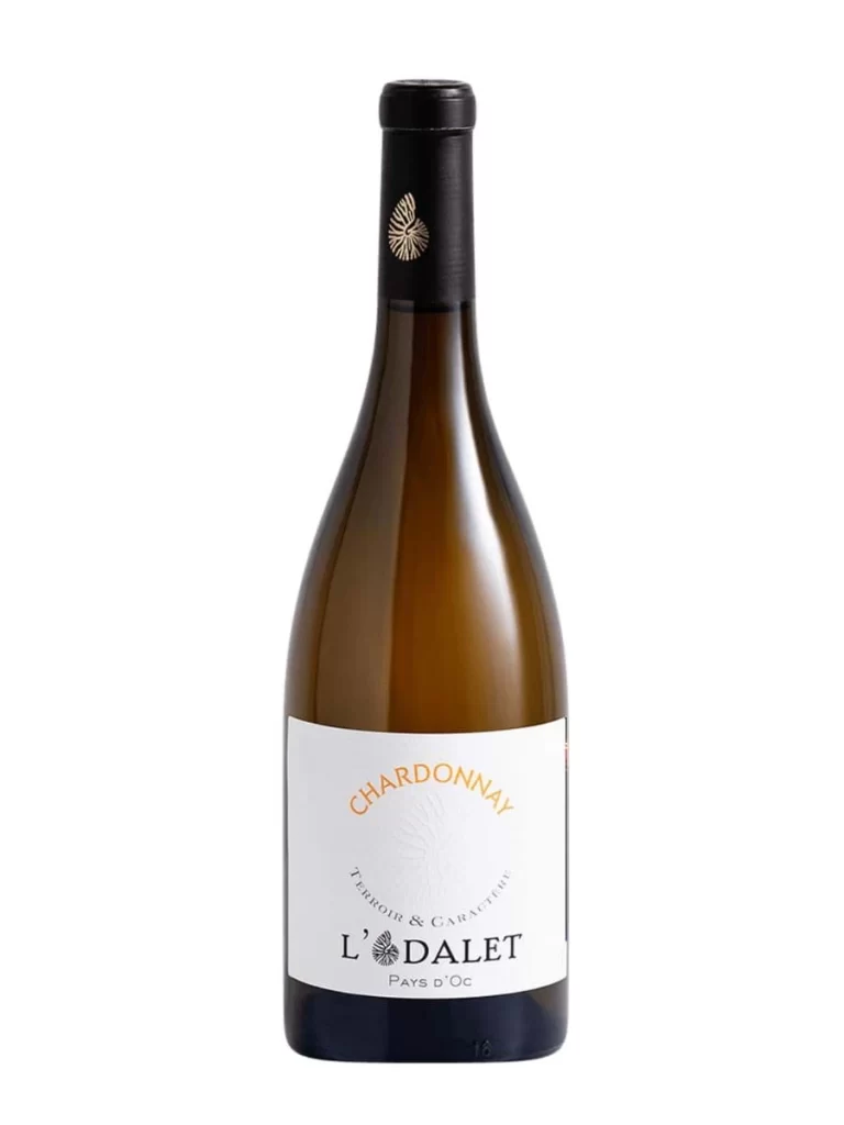 L’Odalet Chardonnay White