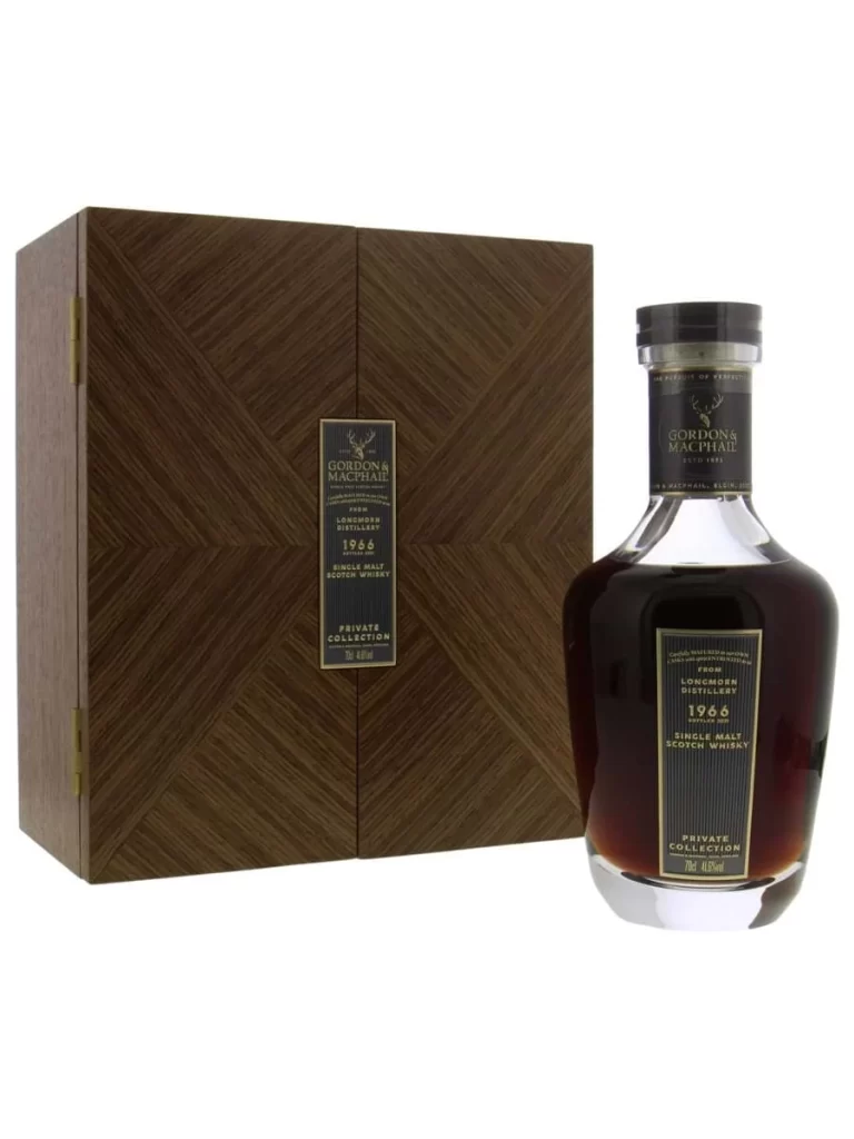 Longmorn 1966 – 55 năm GM