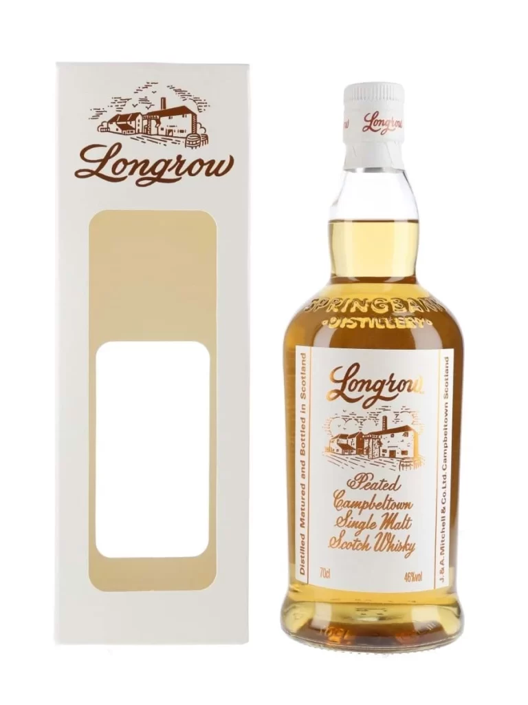 Longrow Peated