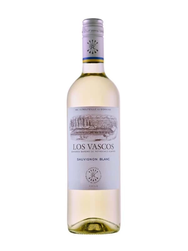 Rượu vang Los Vascos Sauvignon Blanc