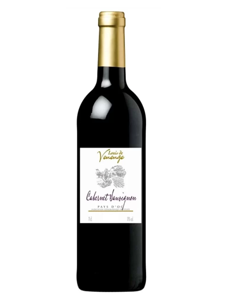 Louis de Venenge Cabernet Sauvignon