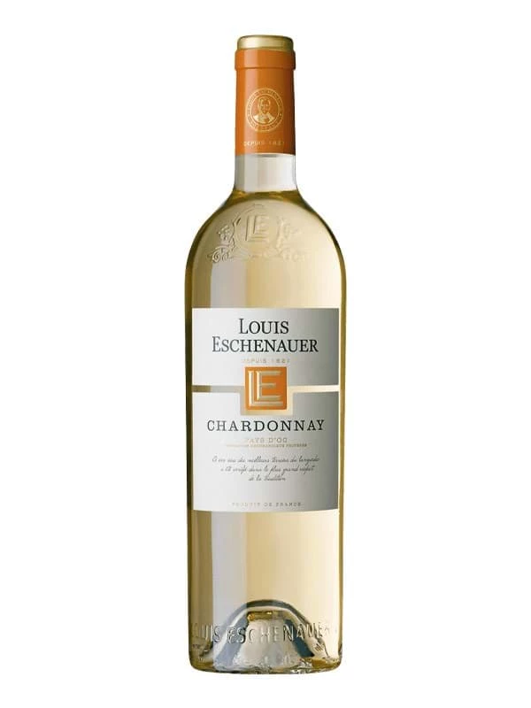 Rượu vang Louis Eschenauer Chardonnay