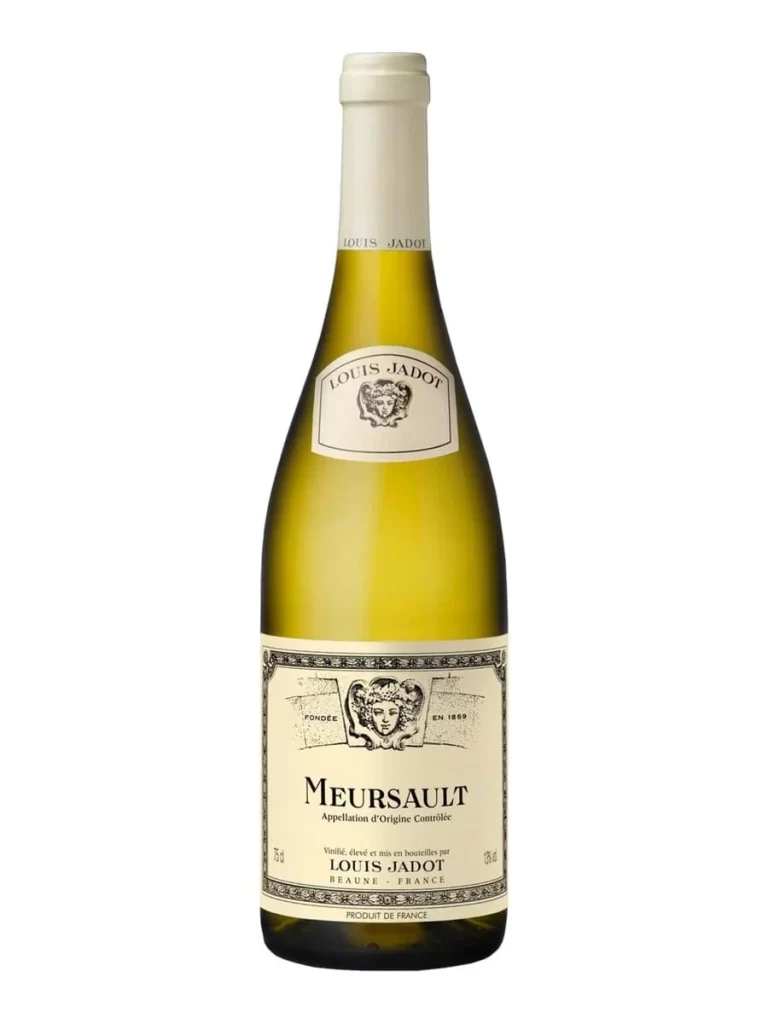 Rượu vang Louis Jadot Meursault