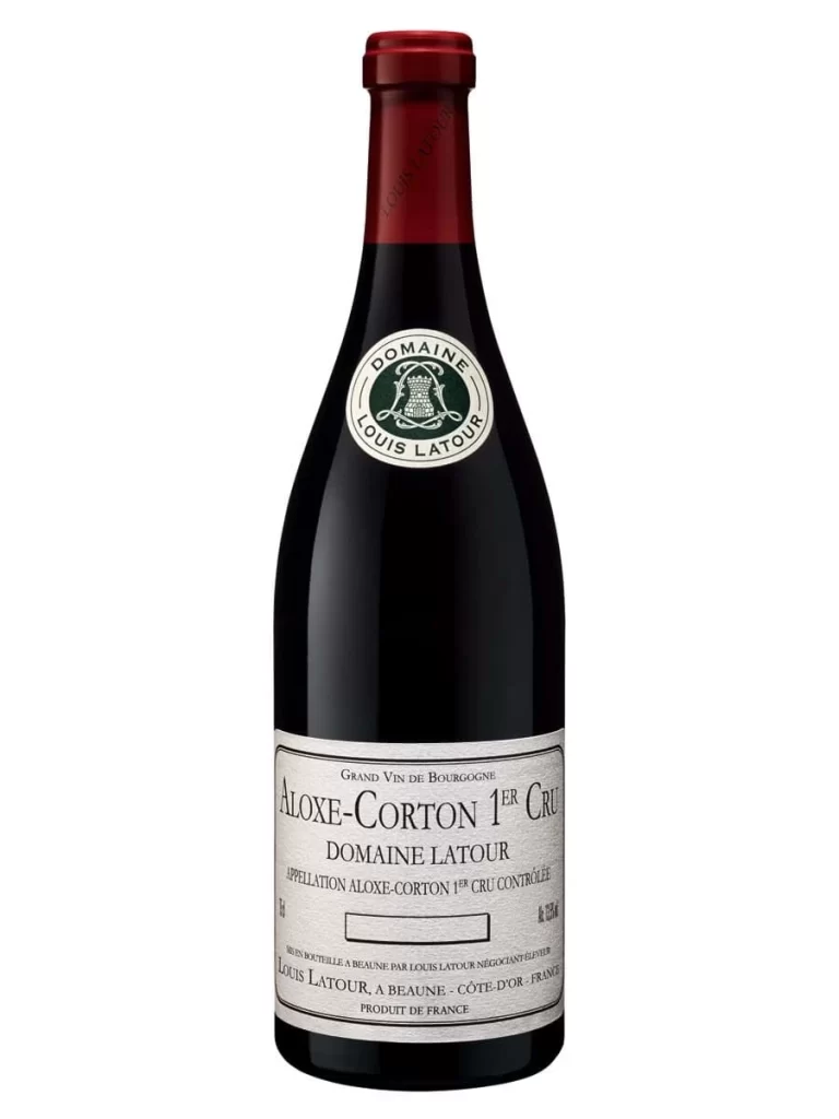 Louis Latour Aloxe-Corton Domaine Latour