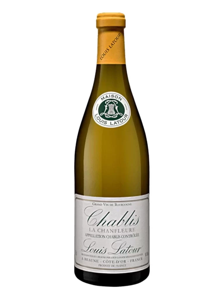 Louis Latour Chablis La Chanfleure