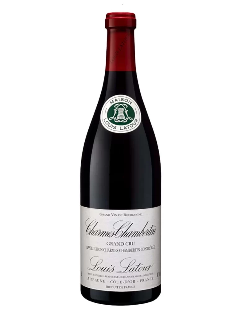 Louis Latour Charmes Chambertin Grand Cru