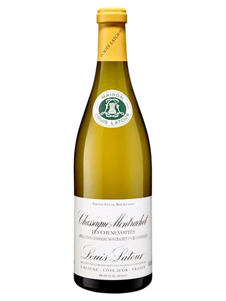 Louis Latour Chassagne-Montrachet Les Chenevottes