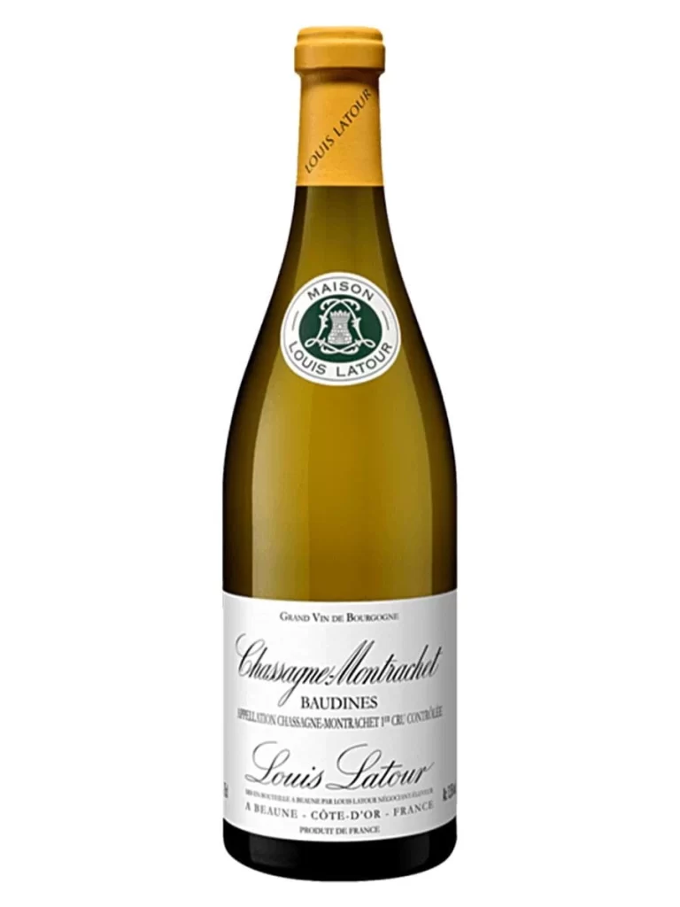 Louis Latour Chassagne-Montrachet Baudines
