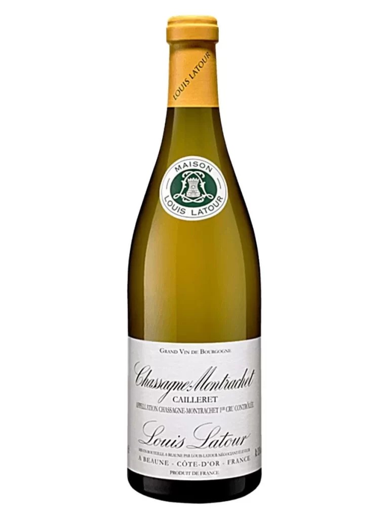 Louis Latour Chassagne-Montrachet Cailleret