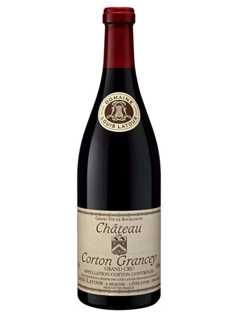 Louis Latour Chateau Corton Grancey Grand Cru