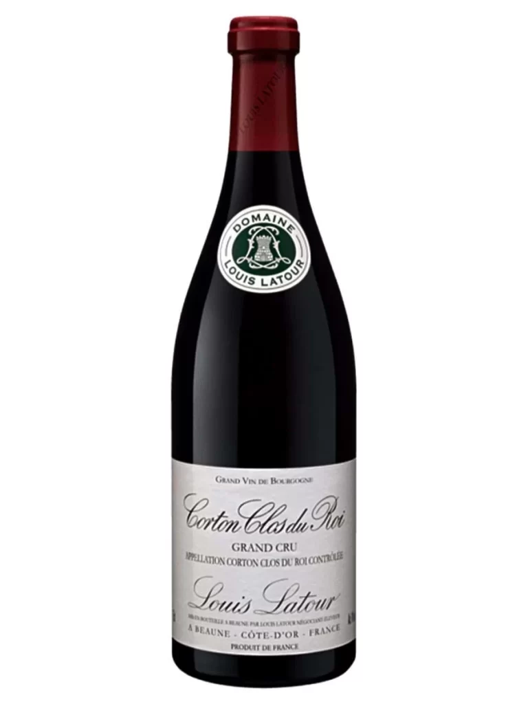 Louis Latour Corton Clos Du Roi Grand Cru