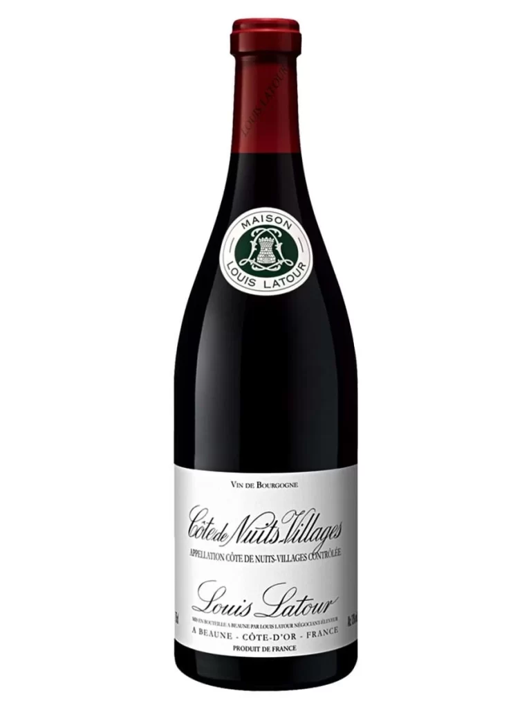 Louis Latour Cote De Nuits-Villages