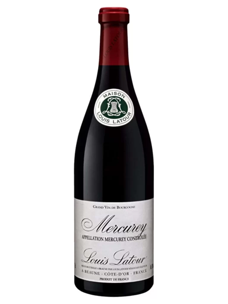 Louis Latour Mercurey Rouge