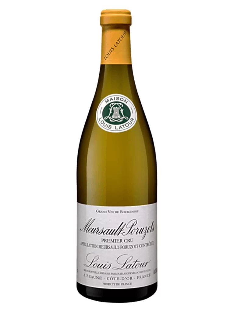Louis Latour Meursault-Poruzot 1er Cru