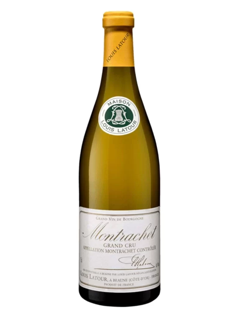 Louis Latour Montrachet Grand Cru