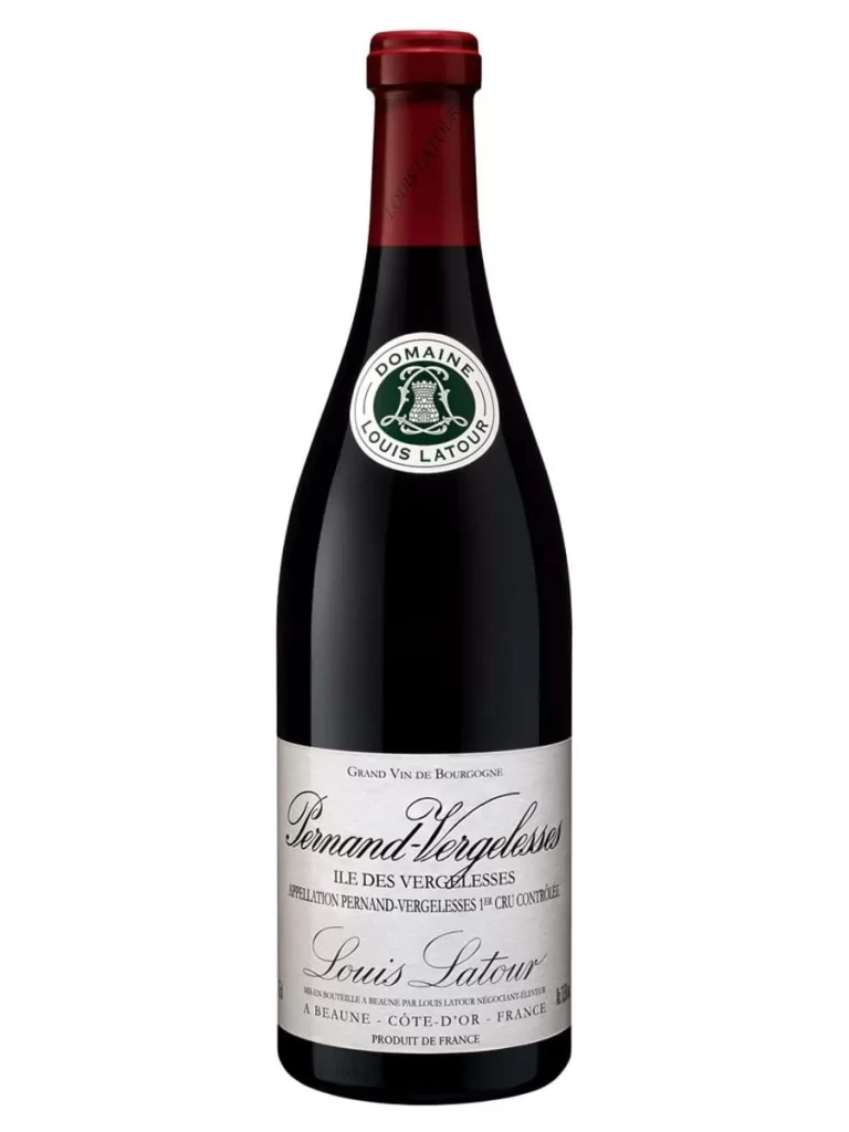 Louis Latour Pernand-Vergelesses Premier Cru ILe Des Vergelesses