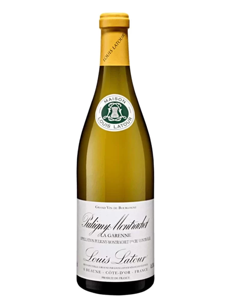 Louis Latour Puligny Montrachet 1er Cru la Garenne