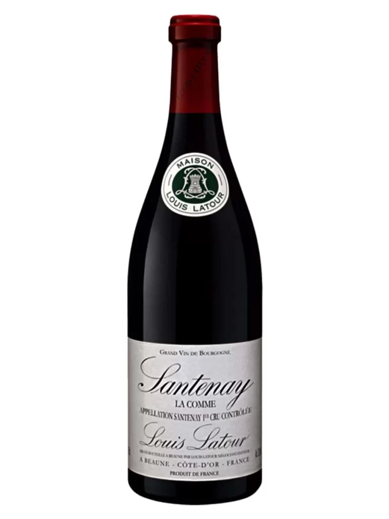 Louis Latour Santenay Premier Cru La Comme
