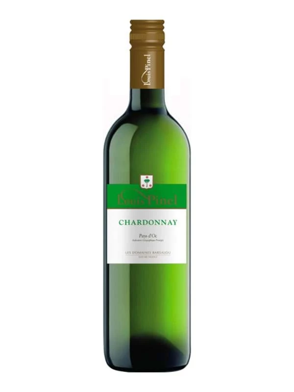 Rượu vang Louis Pinel Chardonnay IGP