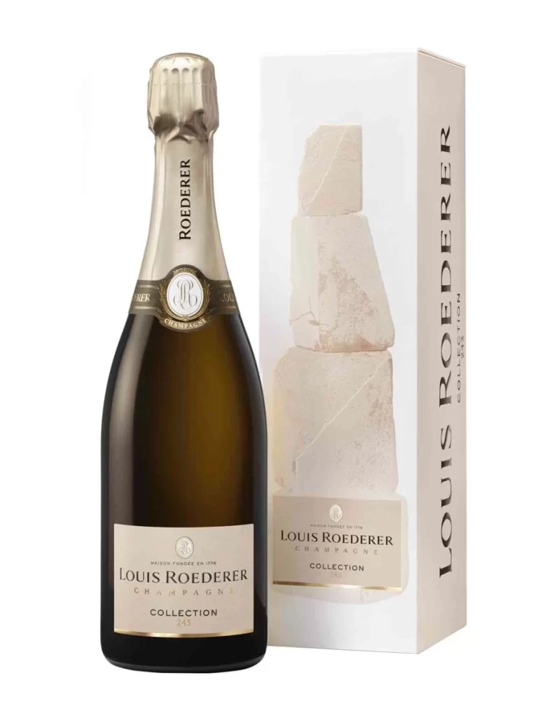 Champagne Louis Roederer Collection