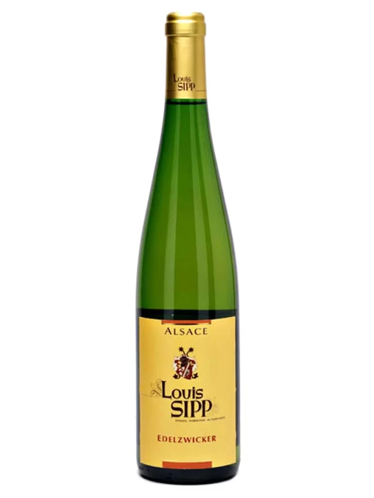 Louis Sipp Edelzwicker