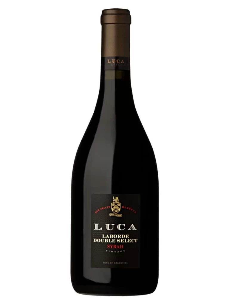 Luca Laborde Double Select Syrah