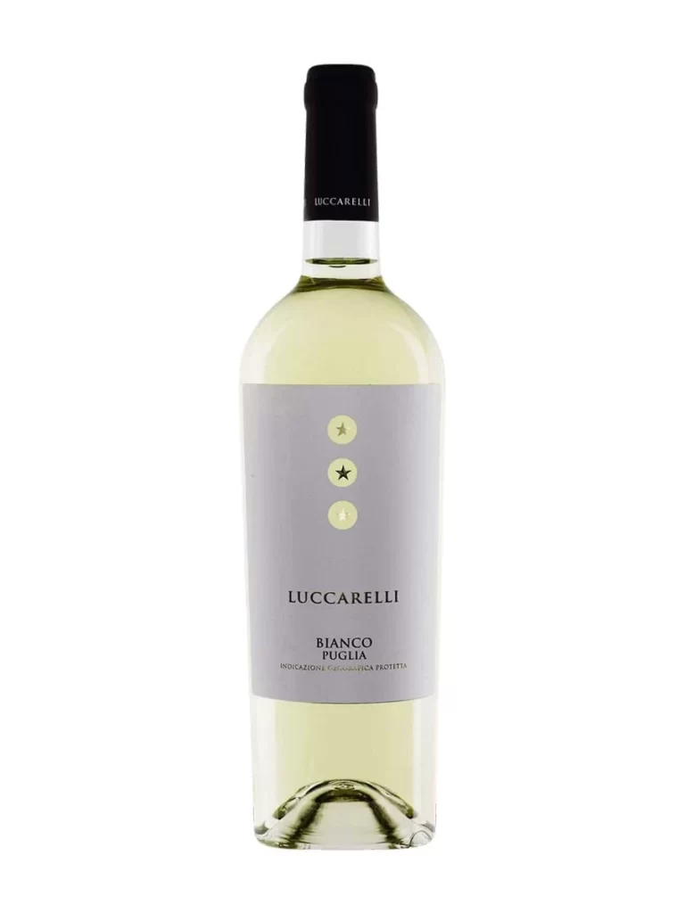 Rượu vang Luccarelli Bianco