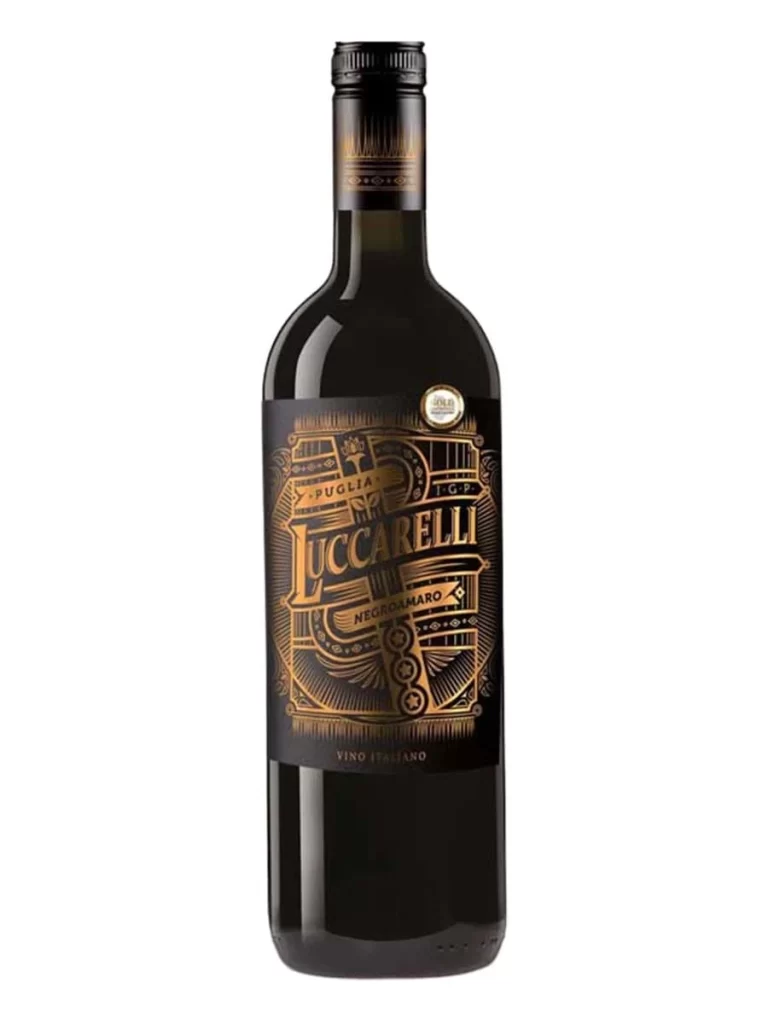 Luccarelli Negroamaro Vintage Edition