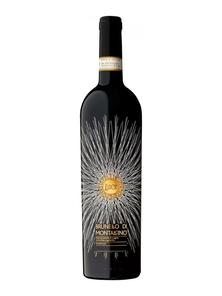 Rượu vang Luce Brunello Di Montalcino