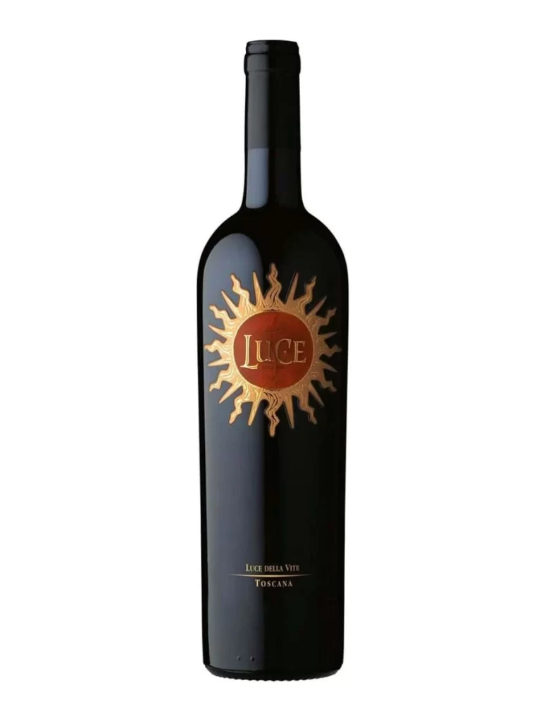 Rượu vang Luce Della Vite